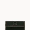 Dooney & Bourke The Florentine Collection | Grab and Go^Florentine Continental Clutch