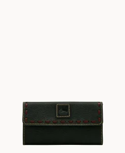 Dooney & Bourke The Florentine Collection | Grab and Go^Florentine Continental Clutch