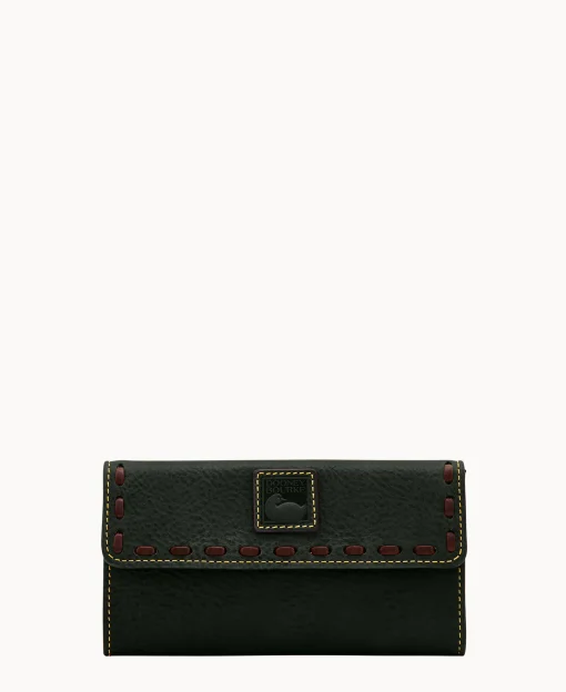 Dooney & Bourke The Florentine Collection | Grab and Go^Florentine Continental Clutch