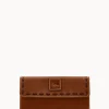 Dooney & Bourke The Florentine Collection | Grab and Go^Florentine Continental Clutch