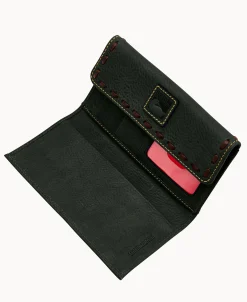 Dooney & Bourke The Florentine Collection | Grab and Go^Florentine Continental Clutch