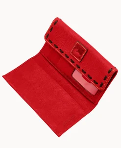 Dooney & Bourke The Florentine Collection | Grab and Go^Florentine Continental Clutch
