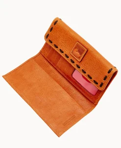 Dooney & Bourke The Florentine Collection | Grab and Go^Florentine Continental Clutch