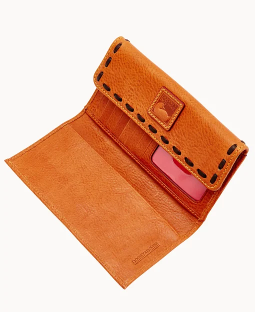 Dooney & Bourke The Florentine Collection | Grab and Go^Florentine Continental Clutch
