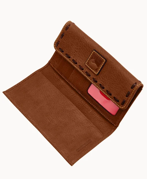 Dooney & Bourke The Florentine Collection | Grab and Go^Florentine Continental Clutch