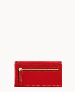 Dooney & Bourke The Florentine Collection | Grab and Go^Florentine Continental Clutch