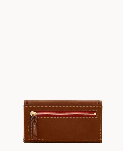 Dooney & Bourke The Florentine Collection | Grab and Go^Florentine Continental Clutch
