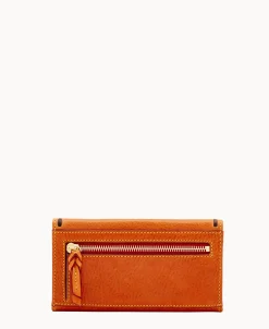 Dooney & Bourke The Florentine Collection | Grab and Go^Florentine Continental Clutch
