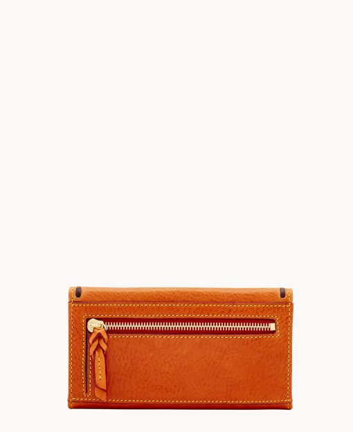 Dooney & Bourke The Florentine Collection | Grab and Go^Florentine Continental Clutch