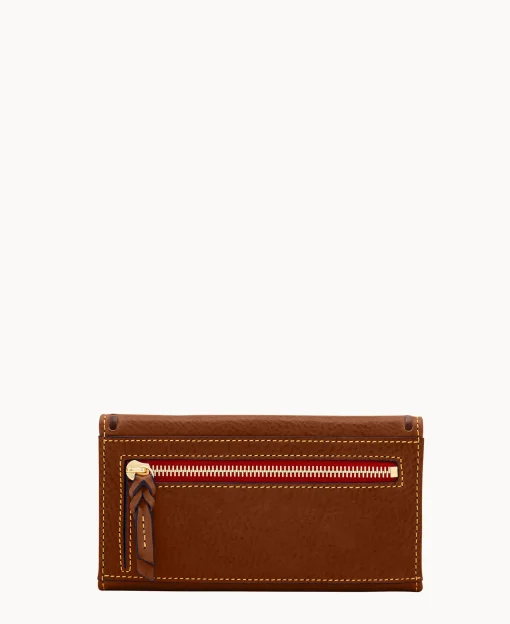 Dooney & Bourke The Florentine Collection | Grab and Go^Florentine Continental Clutch
