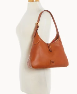 Dooney & Bourke The Florentine Collection | Picnic in the Park^Florentine Crescent Hobo