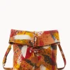 Dooney & Bourke Textured Leather | Mini Bags^Florentine Dipinta Medium Toggle Crossbody