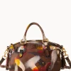 Dooney & Bourke Textured Leather | Shoulder Bags^Florentine Dipinta Medium Mail Satchel