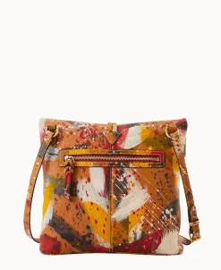 Dooney & Bourke Textured Leather | Mini Bags^Florentine Dipinta Medium Toggle Crossbody