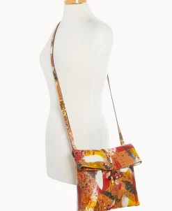 Dooney & Bourke Textured Leather | Mini Bags^Florentine Dipinta Medium Toggle Crossbody