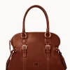 Dooney & Bourke The Florentine Collection | Picnic in the Park^Florentine Domed Buckle Satchel