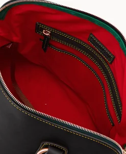 Dooney & Bourke The Florentine Collection | Picnic in the Park^Florentine Domed Buckle Satchel