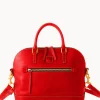 Dooney & Bourke The Florentine Collection | Picnic in the Park^Florentine Domed Satchel