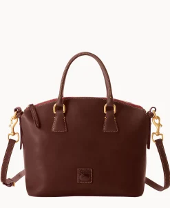 Dooney & Bourke The Florentine Collection | Picnic in the Park^Florentine Domed Satchel