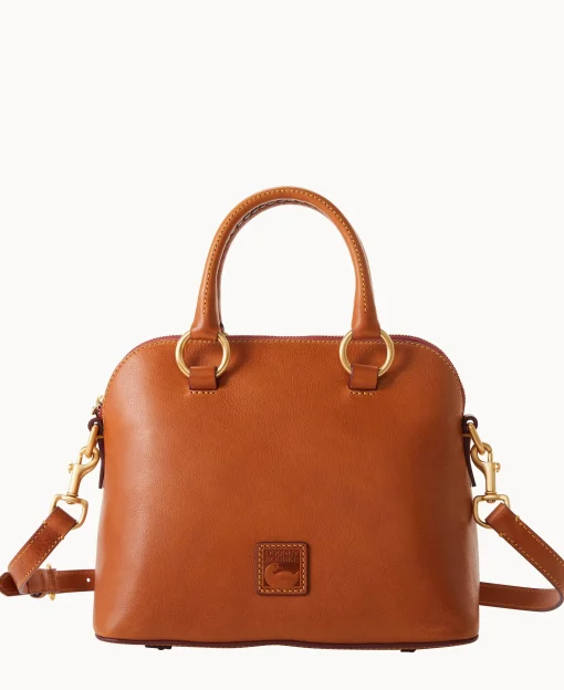 Dooney & Bourke The Florentine Collection | Picnic in the Park^Florentine Domed Satchel