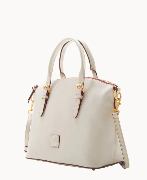 Dooney & Bourke The Florentine Collection | Picnic in the Park^Florentine Domed Satchel