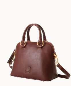 Dooney & Bourke The Florentine Collection | Picnic in the Park^Florentine Domed Satchel
