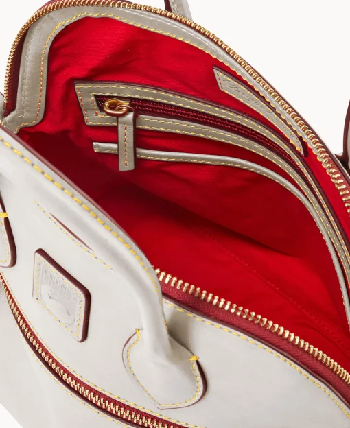 Dooney & Bourke The Florentine Collection | Picnic in the Park^Florentine Domed Satchel