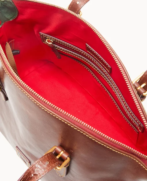 Dooney & Bourke The Florentine Collection | Picnic in the Park^Florentine Domed Satchel