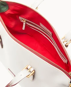 Dooney & Bourke The Florentine Collection | Picnic in the Park^Florentine Domed Satchel