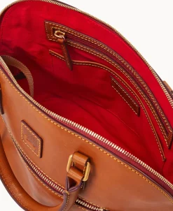 Dooney & Bourke The Florentine Collection | Picnic in the Park^Florentine Domed Satchel