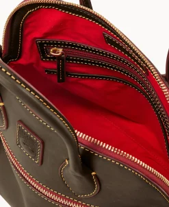 Dooney & Bourke The Florentine Collection | Picnic in the Park^Florentine Domed Satchel