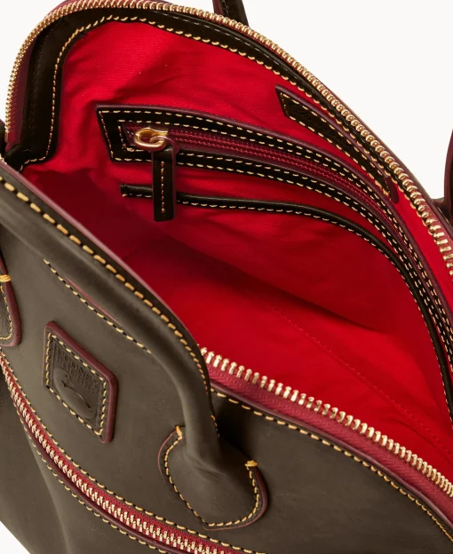 Dooney & Bourke The Florentine Collection | Picnic in the Park^Florentine Domed Satchel