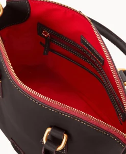 Dooney & Bourke The Florentine Collection | Picnic in the Park^Florentine Domed Satchel