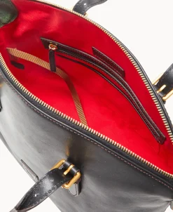 Dooney & Bourke The Florentine Collection | Picnic in the Park^Florentine Domed Satchel
