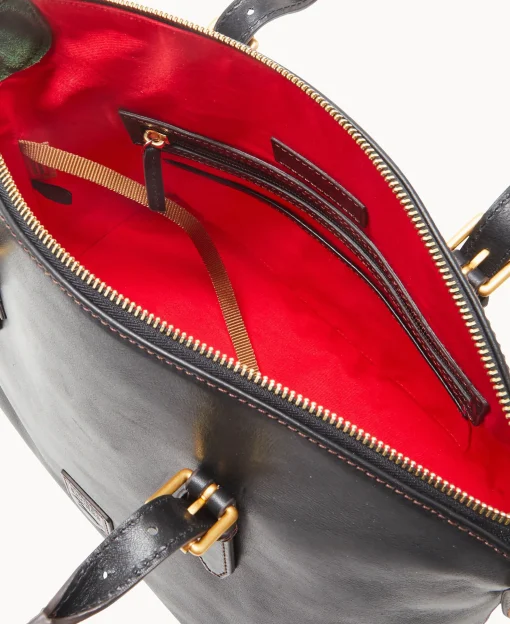 Dooney & Bourke The Florentine Collection | Picnic in the Park^Florentine Domed Satchel