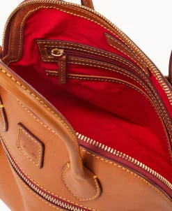 Dooney & Bourke The Florentine Collection | Picnic in the Park^Florentine Domed Satchel