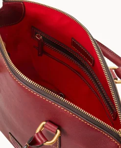 Dooney & Bourke The Florentine Collection | Picnic in the Park^Florentine Domed Satchel