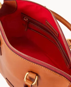 Dooney & Bourke The Florentine Collection | Picnic in the Park^Florentine Domed Satchel