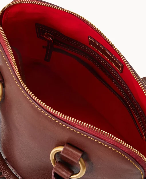 Dooney & Bourke The Florentine Collection | Picnic in the Park^Florentine Domed Satchel