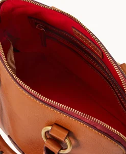 Dooney & Bourke The Florentine Collection | Picnic in the Park^Florentine Domed Satchel