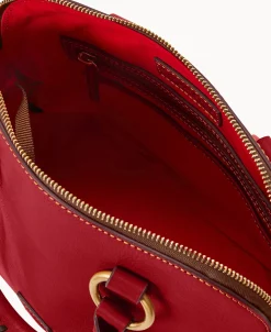 Dooney & Bourke The Florentine Collection | Picnic in the Park^Florentine Domed Satchel