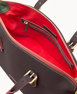 Dooney & Bourke The Florentine Collection | Picnic in the Park^Florentine Domed Satchel