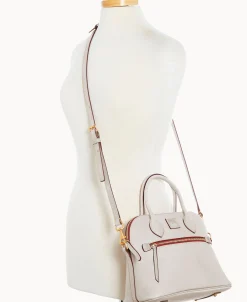 Dooney & Bourke The Florentine Collection | Picnic in the Park^Florentine Domed Satchel