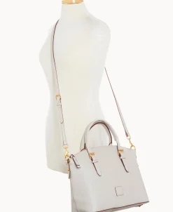 Dooney & Bourke The Florentine Collection | Picnic in the Park^Florentine Domed Satchel
