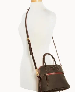 Dooney & Bourke The Florentine Collection | Picnic in the Park^Florentine Domed Satchel
