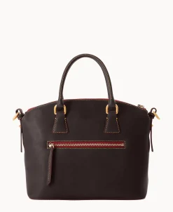Dooney & Bourke The Florentine Collection | Picnic in the Park^Florentine Domed Satchel