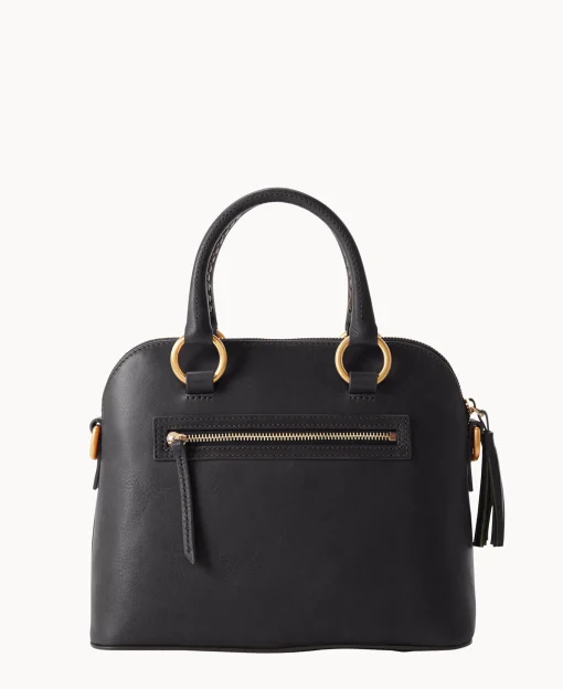 Dooney & Bourke The Florentine Collection | Picnic in the Park^Florentine Domed Satchel