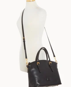 Dooney & Bourke The Florentine Collection | Picnic in the Park^Florentine Domed Satchel