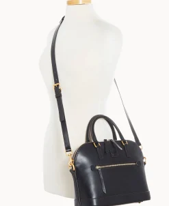 Dooney & Bourke The Florentine Collection | Picnic in the Park^Florentine Domed Satchel