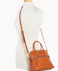 Dooney & Bourke The Florentine Collection | Picnic in the Park^Florentine Domed Satchel
